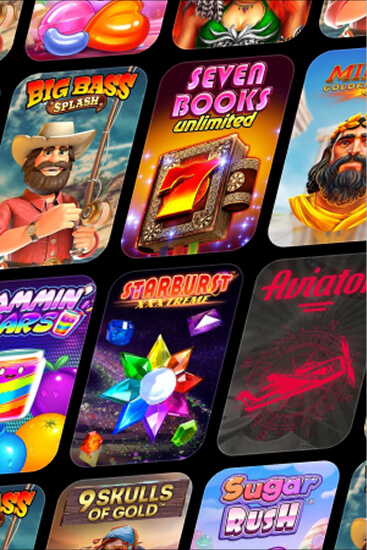 More games
